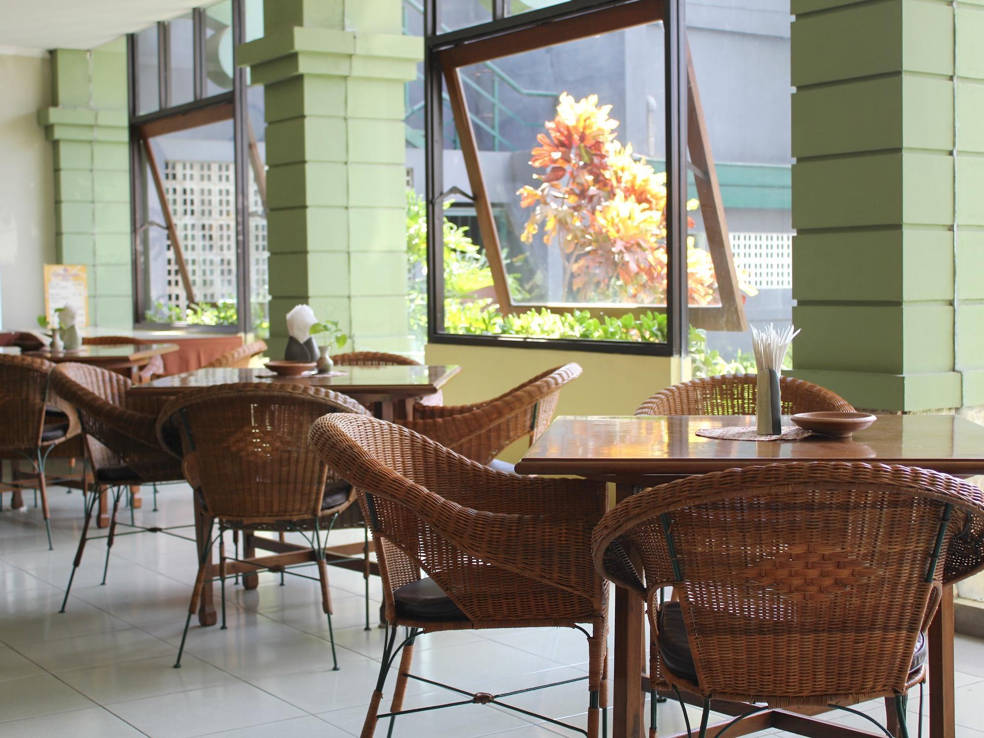 Hotel Winotosastro Garden Jogyakarta Zewnętrze zdjęcie