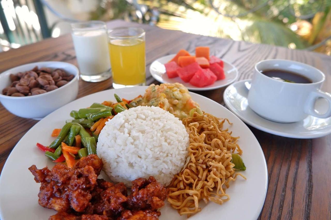 Hotel Winotosastro Garden Jogyakarta Zewnętrze zdjęcie